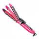 Стайлер для волос Gemei GM-2922-Pink 60 Вт розовый