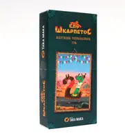 Карточная настольная игра "ЕЛЬ ШкарпетоС" 960162