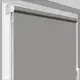 Рулонная штора Rolets Роял 1-816-300 30x170 см открытого типа Серая