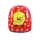 Детский рюкзак с твердым корпусом Duckling A6009 Red