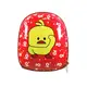 Детский рюкзак с твердым корпусом Duckling A6009 Red