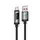 Кабель HOCO Type-C Lord digital display charging data cable U148 |1.2m, 5A, 100W|