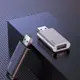 Флэш-накопитель Baseus на 16 ГБ с USB-портом для зарядки, серого цвета (ACUP-A0A)