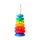 Винтовая пирамидка Fat Brain Toys SpinAgain тактильная (F110ML)