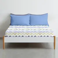 Наволочка на подушку 70х70 COLOR WAVE