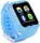 Смарт-часы UWatch K3 Kids waterproof smart watch Blue
