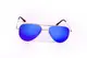 Детские очки polarized 0491-3 с голубым отливом