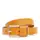 Женский кожаный ремень Borsa Leather CV18011y-yellow