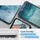 Защитная пленка Spigen для Samsung Galaxy S24 Plus - Neo Flex Solid (2 шт), Clear (AFL07431)