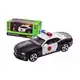 Машинка металлическая "Chevrolet Camaro 2013 SS-Police" из серии "Автопром"