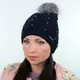 Шапка Nadin 180762 темно-синий