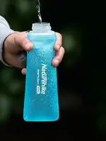 Фляга для бега Naturehike Soft Flask 0.42 л NH17S028-B Blue