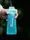 Фляга для бега Naturehike Soft Flask 0.42 л NH17S028-B Blue
