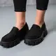 Броги женские Fashion Conrad 3797 41 размер 26 см Черный