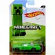 Машина Майнкрафт (Minecraft), мікс видів, металопластик