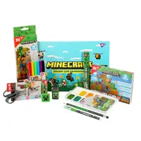 Набор канцелярский YES №5 Minecraft 450217 11 предметов