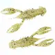 Плавающий силикон ZMAN TRD Crawz 2.5" 6pc #Greasy Prawn / (2114143 / TRDCR-243PK6)