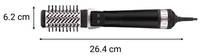 Фен-щетка Rowenta Activ Dry & Style CF9550F0 1000 Вт черный