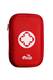 Аптечка Tramp Eva box TRA-193-red 7х12х20 см красный
