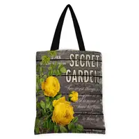 Сумка женская тканевая Original Secret Garden 40x45 см (SV_14S050_BL)