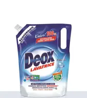 Гель для стирки LAVATRICE ECOFORMATO BLU DEOX 8002295036698