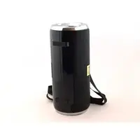 Xtreme Golon Atlanfa RX-1888bt 20W, bluetooth колонка з FM і MP3, чорна