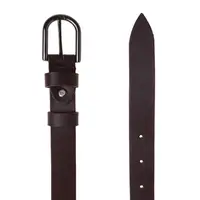 Жіночий шкіряний ремінь Borsa Leather 100v1genw20