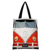 Сумка женская тканевая Original Volkswagen 40x45 см (SV_14S108_BL)