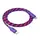Кабель HOCO Type-C to Type-C Meridian charging data cable X116 1m, 60W/3A|