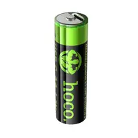 Аккумуляторные батарейки HOCO rechargeable lithium battery JA3 860mAh |AA, USB-C| (2PCS)