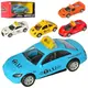 Машинка инертная Auto Mir Такси AS-2474 10 см