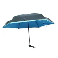Карманный зонт Pocket Umbrella, голубой