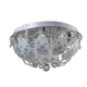 LED люстра потолочная, светодиодный светильник припотолочный торт Sunlight Y 0737/5