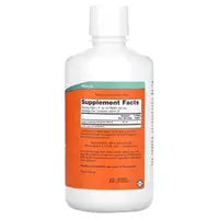 Витамины и минералы NOW Colloidal Minerals Liquid, 946 мл
