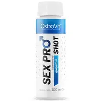 Натуральная добавка OstroVit Sex Pro Shot for Men, 100 мл Грейпфрут