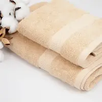 Полотенце для лица банное ТЕП Honey Beige Р-04138-27853 70х140 см бежевое