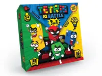 Игра "TЕТRIS IQ battle 3in1" ДАНКО - ТОЙС