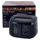 Фритюрниця электрическая Kamille KM-6810 1800 Вт 2.5 л