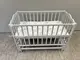 Кровать детская Baby Comfort Малюк с маятником серый