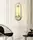 Бра LED 28063 Латунь 4х16х43 см.