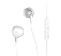 Вакуумные наушники Remax RM-711-Silver
