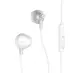 Вакуумные наушники Remax RM-711-Silver