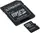 Карта памяти Kingston miСroSD 32 GB Сlass 4 (+ SD адаптер)
