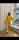 Костюм ID534 теплый Желтый 48