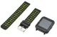 Умные часы UWatch Z2 со съемным ремешком Green