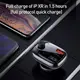 Адаптер автомобильный Baseus T Shaped Car Bluetooth MP3 Player S-13 (PPS Fast Charger Edition)