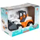 Игрушечное авто дорожной службы "Tech Truck" в коробке 39478 каток и бульдозер Бульдозер