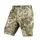 M-Tac шорты Aggressor Summer Flex MM14, армейские шорты пиксель, мужские шорты, армейские шорты, летние шорты