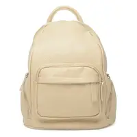 Женский кожаный рюкзак Ricco Grande 1l976-beige