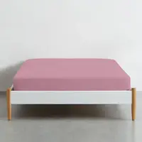 Простыня на резинке для коляски и люльки 40x80 LILAC